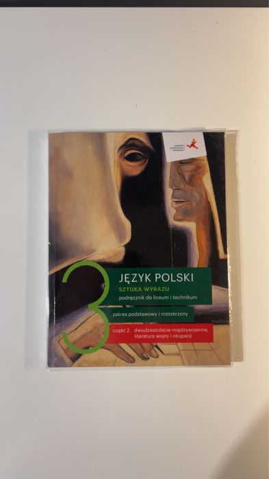 język polski 3 dwudziestolecie międzywojenne książka podręcznik liceum technikum