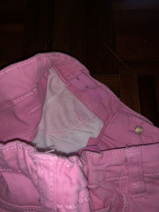 Calções para menina confortáveis