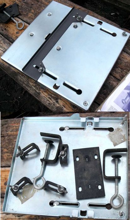 Стіл для електролобзика.