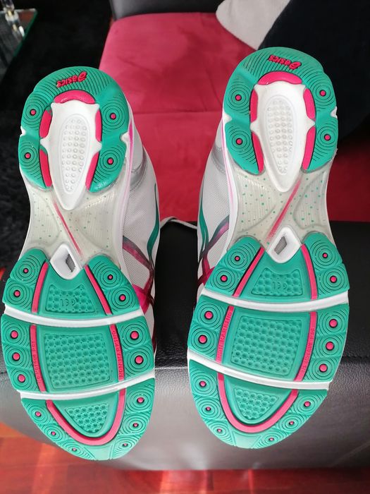 Sapatilhas Bota Asics Originais Tam 40,5  ( Portes Incluídos)