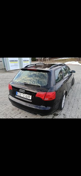 Audi A4 b7 2.0 Quatro