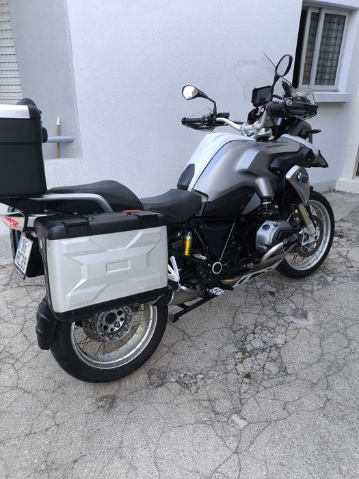 BMW gs1200 nacional