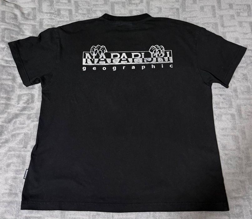 Футболка напапірі