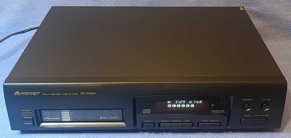 Pioneer model  PD-M246
