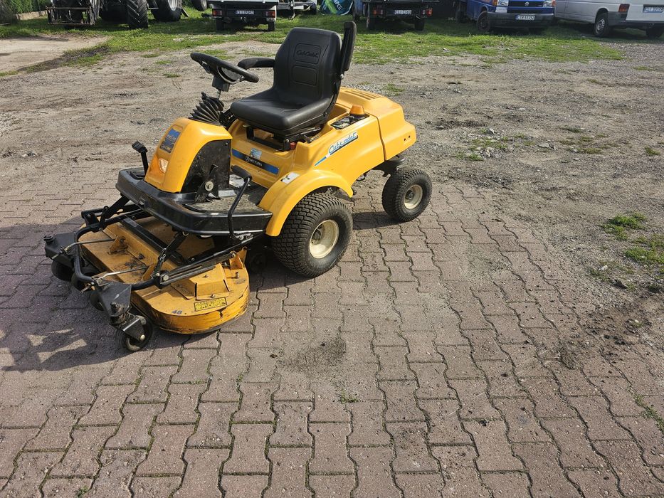 Traktorek Cubcadet FMZ 48 Zeroturn