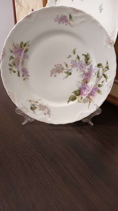 Тарелка Кузнецова,  блюдо Кузнецова.