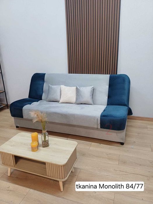 Wersalka TANIA Kanapa Łóżko Sofa Bonell Pojemnik DOSTAWA 3-7 Dni