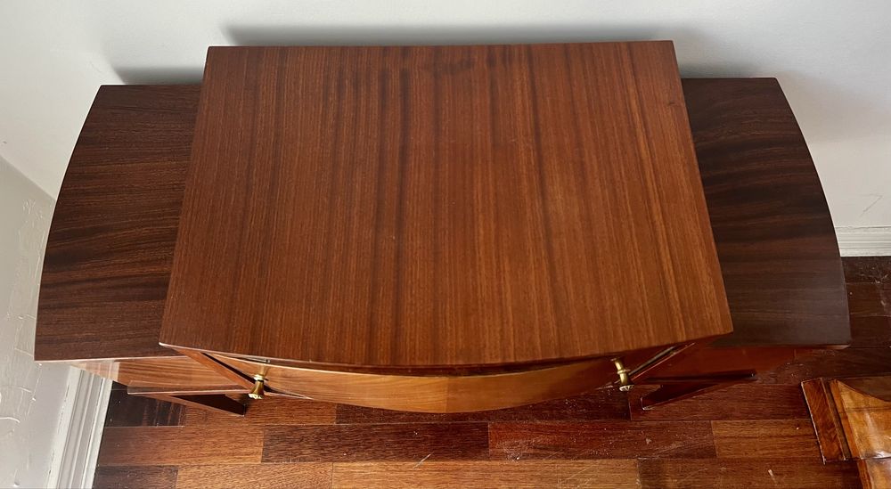 Barek w stylu empire