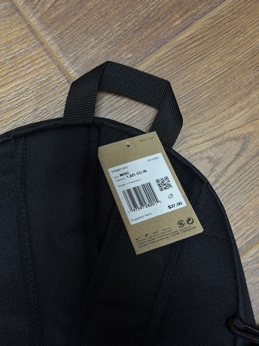 Оригінал. Рюкзак Nike Elemental Air. Ранець, портфель найк