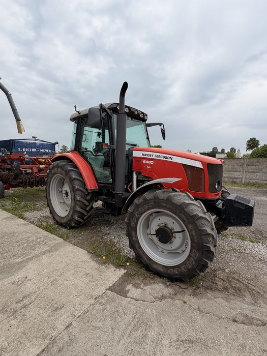 Massey Ferguson 6460