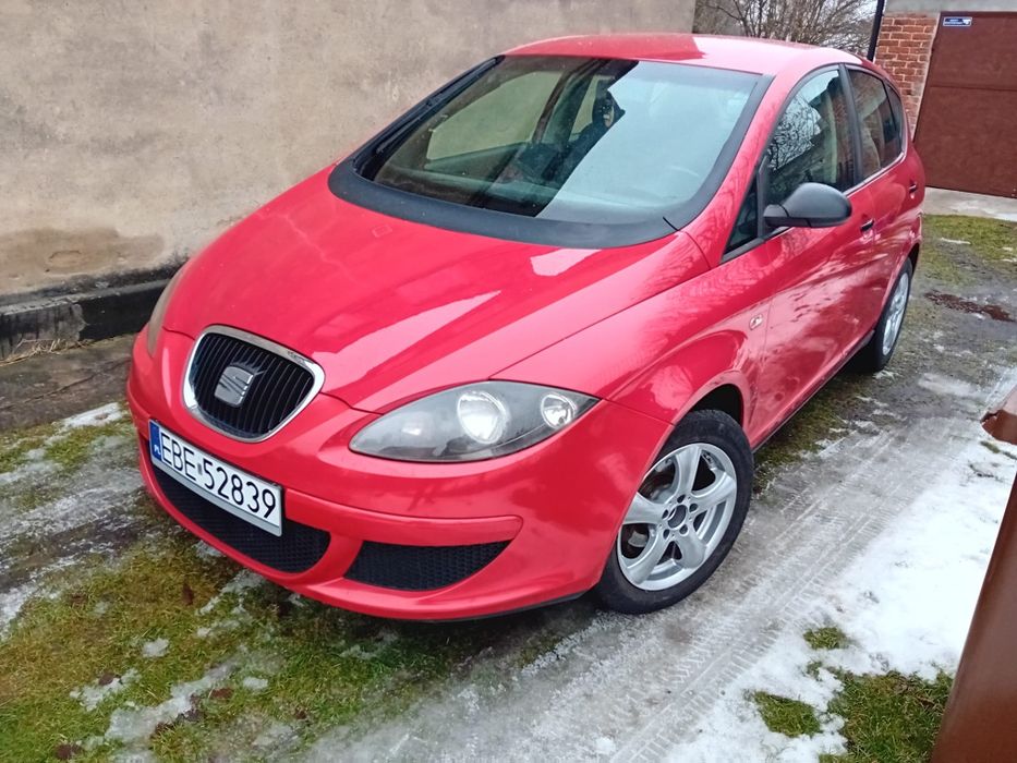 Sprzedam ładnego i zadbanego Seata Altea