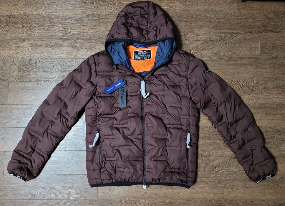 Куртка Replay,G- Star Raw.
