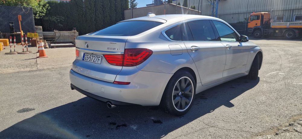 Bmw GT535 2010 rok. Polecam!
