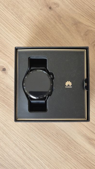 Huawei watch gt3 active + dwadodatkowe  paski