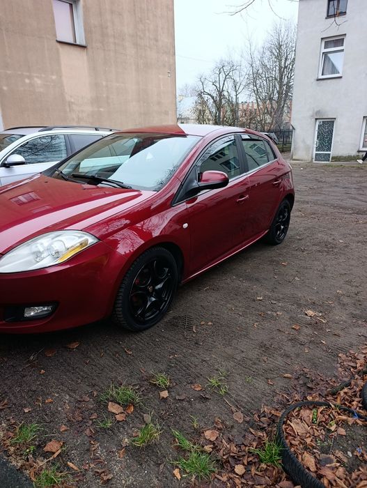 Fiat bravo 2008r
