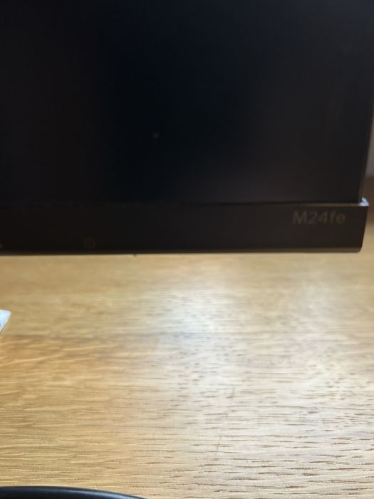 Sprzedam monitor HP M24fe – 23,8” Full HD, stan bardzo dobry