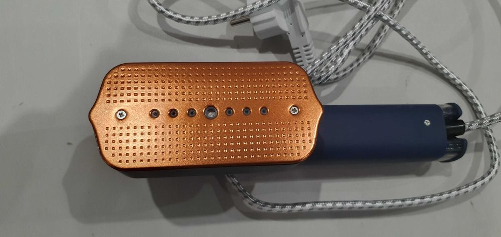 Parownica do Ubrań Sundu Żelazko Turystyczne 2w1 LED 1200W