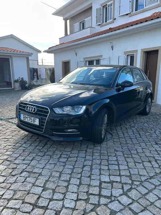 Audi A3 2014 • Bancos Aquecidos • Impecável • Excelente Estado