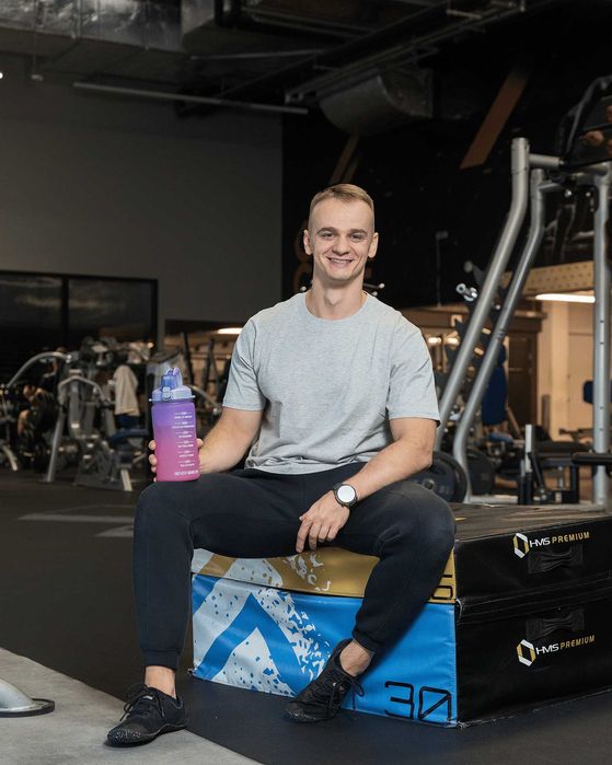 Popraw formę i zdrowie | Trener Personalny – Praga Południe (Zdrofit)