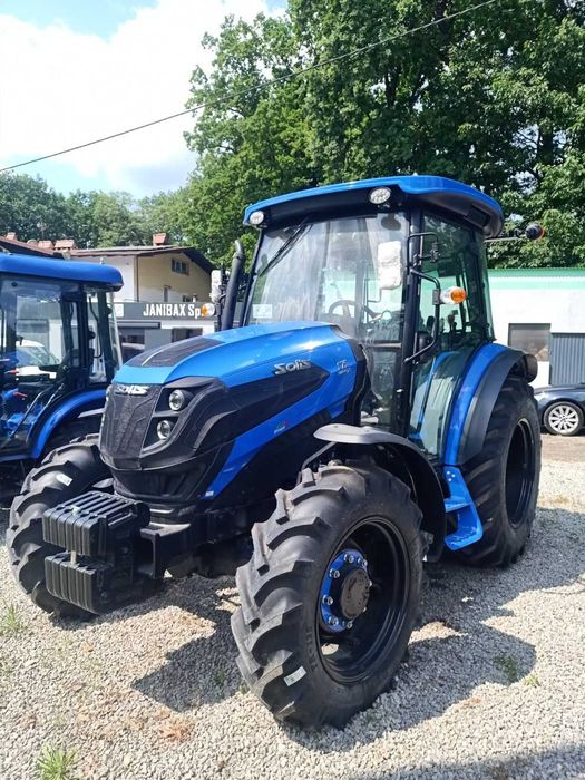 Promocja SOLIS 75 KM Nowy Ciągnik | Kabina | Gwarancja | Serwis |