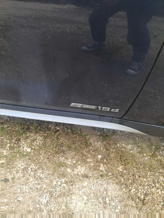 BMW X1 vendo em óptimo estado de 2010