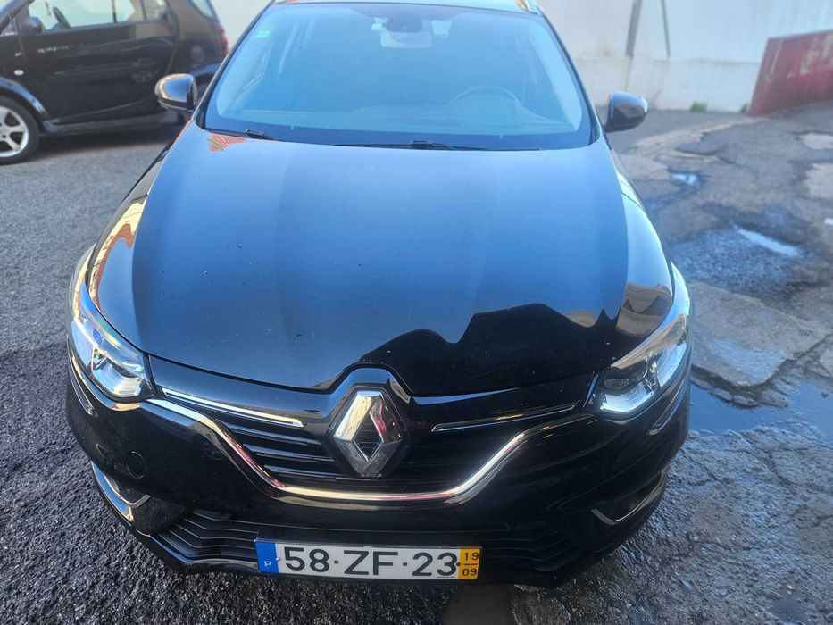 RENAULT MEGANE 1 lV Sport 1.5 Como nova GPS