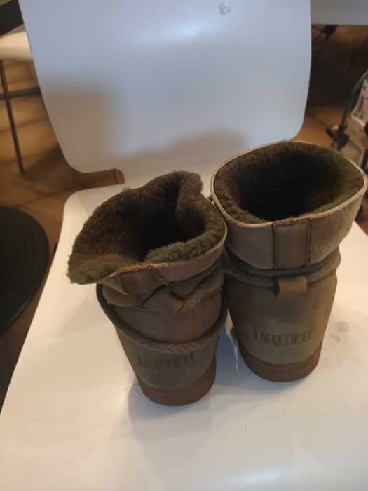 Buty na zimę INUIKII