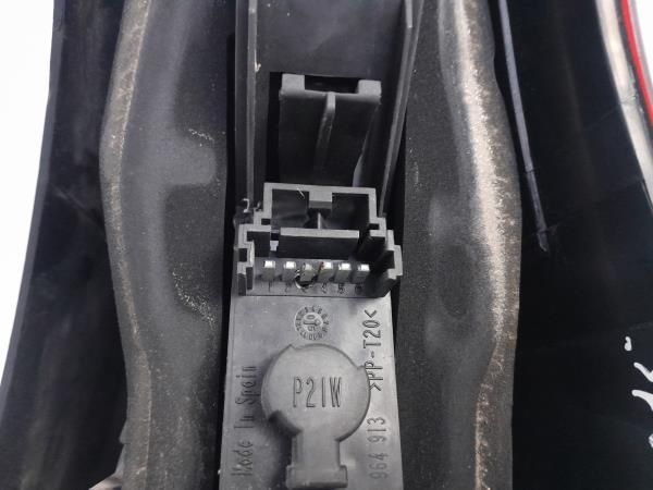Farolim esquerdo RENAULT Megane II Break (KM0/1_)