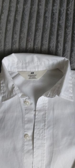 Koszula chłopięca 134