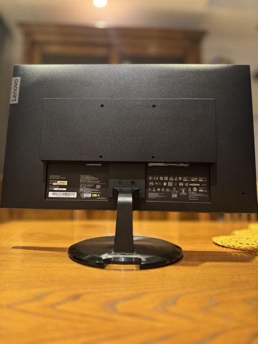 Monitor Lenovo C22-25 Full HD de 21,5 polegadas,458551061309050881