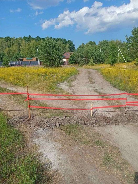 Продається земельна ділянка в с.Свидівок (2 лінія до Дніпра)