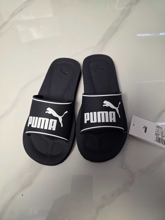Nowe klapki Puma 39