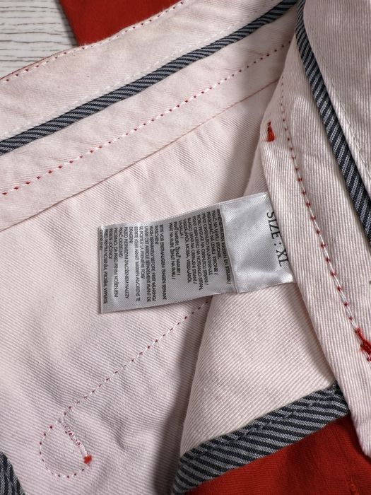 Camp David Stylowe spodnie styl chino -casualowy styl