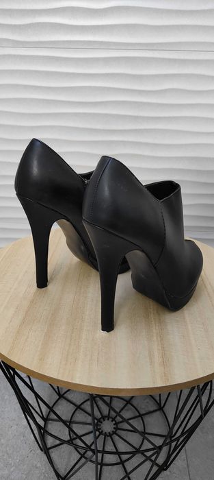 Sapatos de salto Pinkie