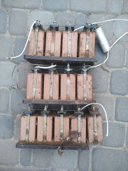 Конденсатори комплект