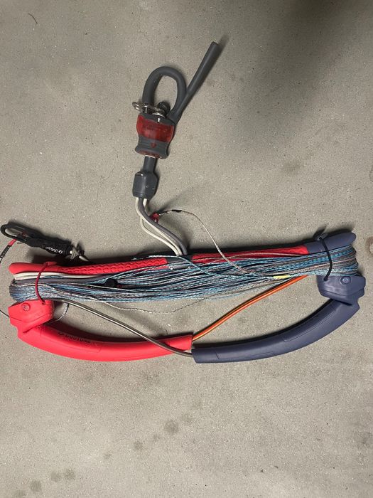 Duotone Rebel SLS 10m & 8m