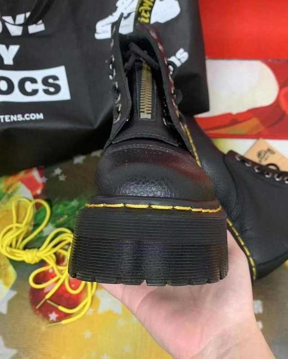 Dr. Martens Sinclair Platform BootLazy R.36