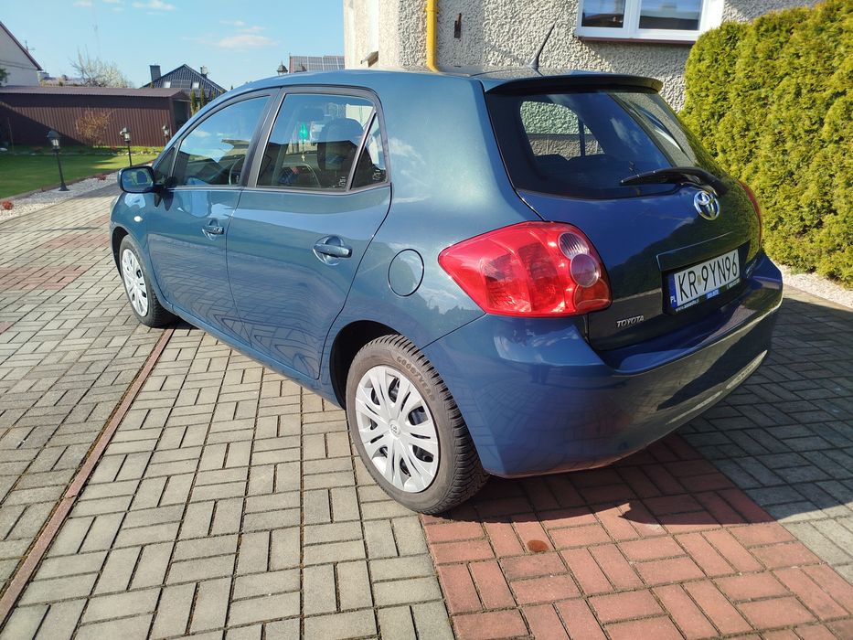 Sprzedam Toyota Auris 2.0D
