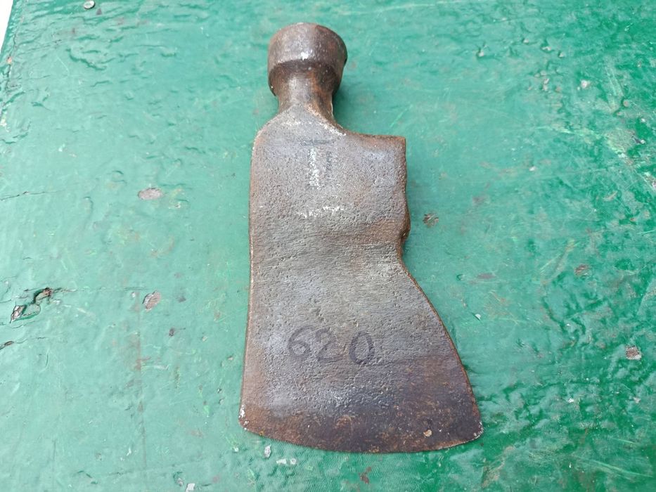 Ретро советский топор  СССР сокира