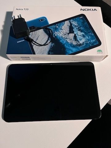 Tablet  Nokia T20