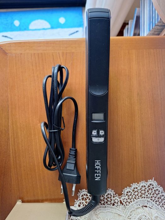 Alisador de cabelo Hoffen JDL-120