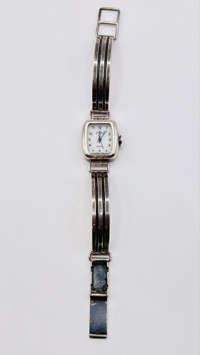 Zegarek Srebrny P925 Osin Quartz