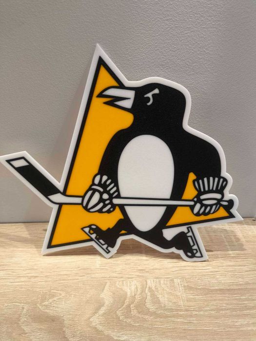 Logo NHL Pittsburgh Penguins
