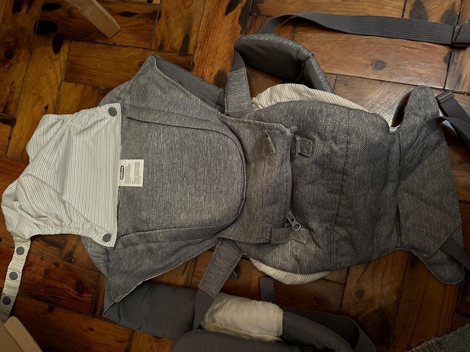 Marsúpio chicco hip seat all in one
