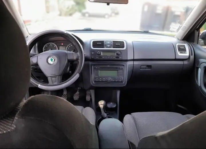 Skoda Fabia 1.4tdi 2009