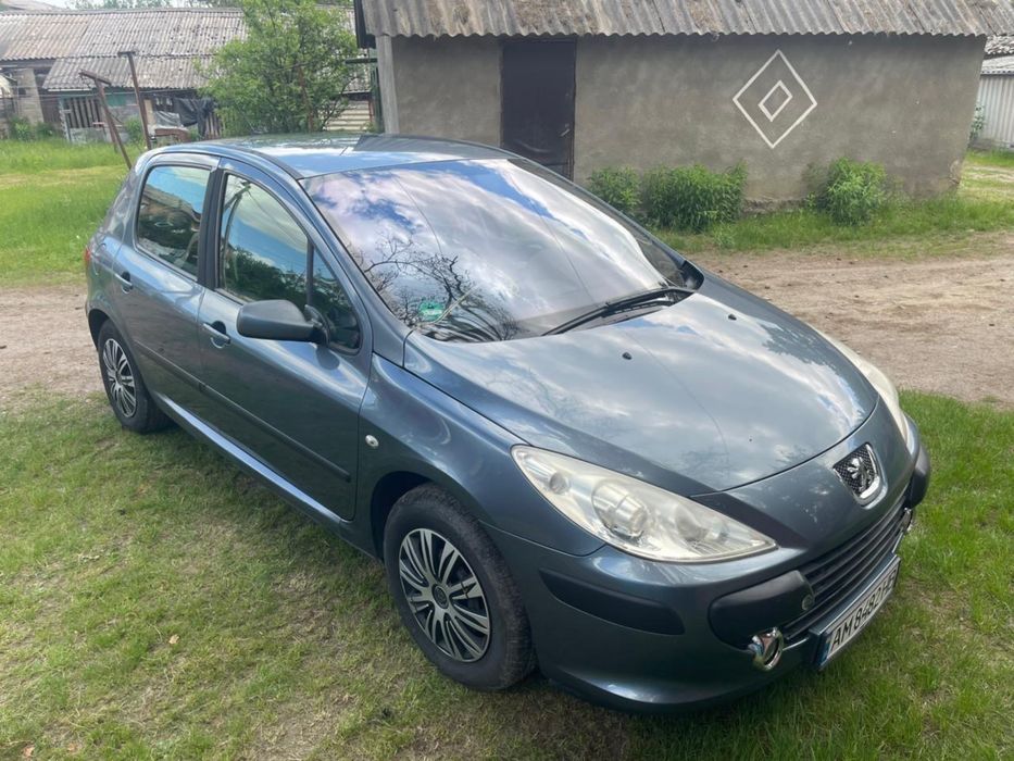 Продається автомобіль Peugeot 307