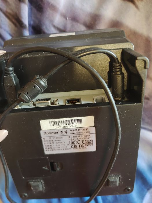 Принтер чеків Xprinter