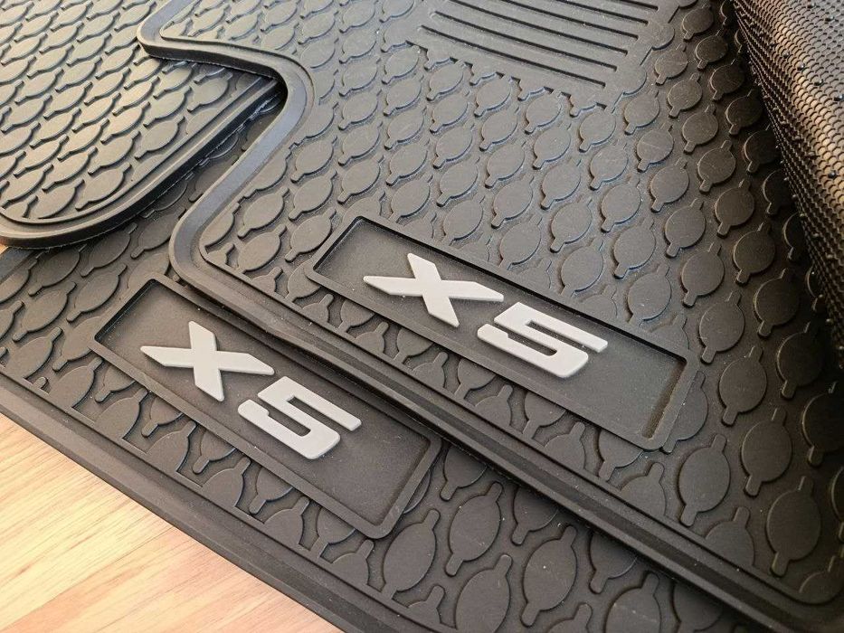 Ковры в салон Коврики BMW X5 G05 БМВ Х5 G05 Коври Original Style