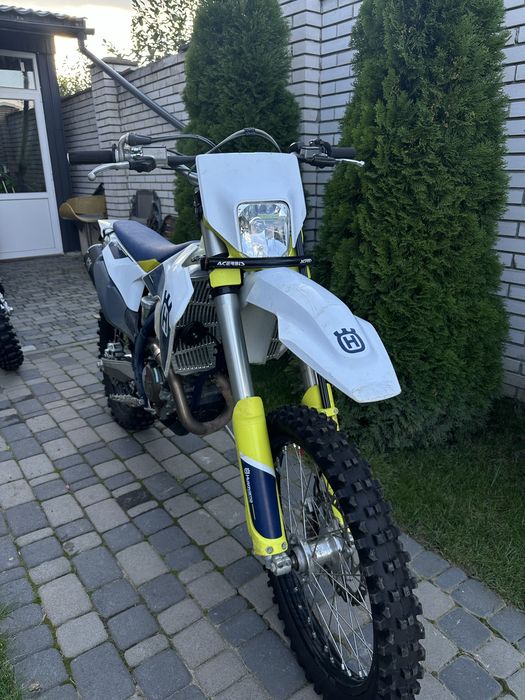 Husqvarna FE 350, 2020 год