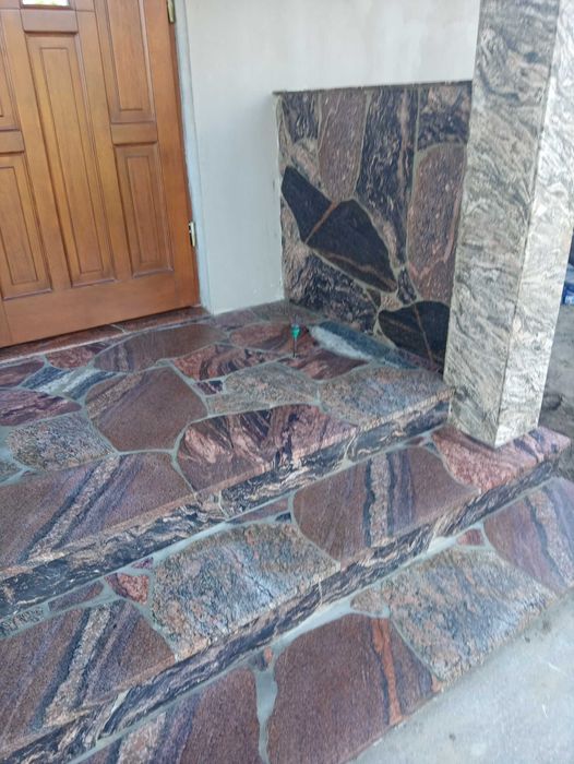 Kamień Polny cięty